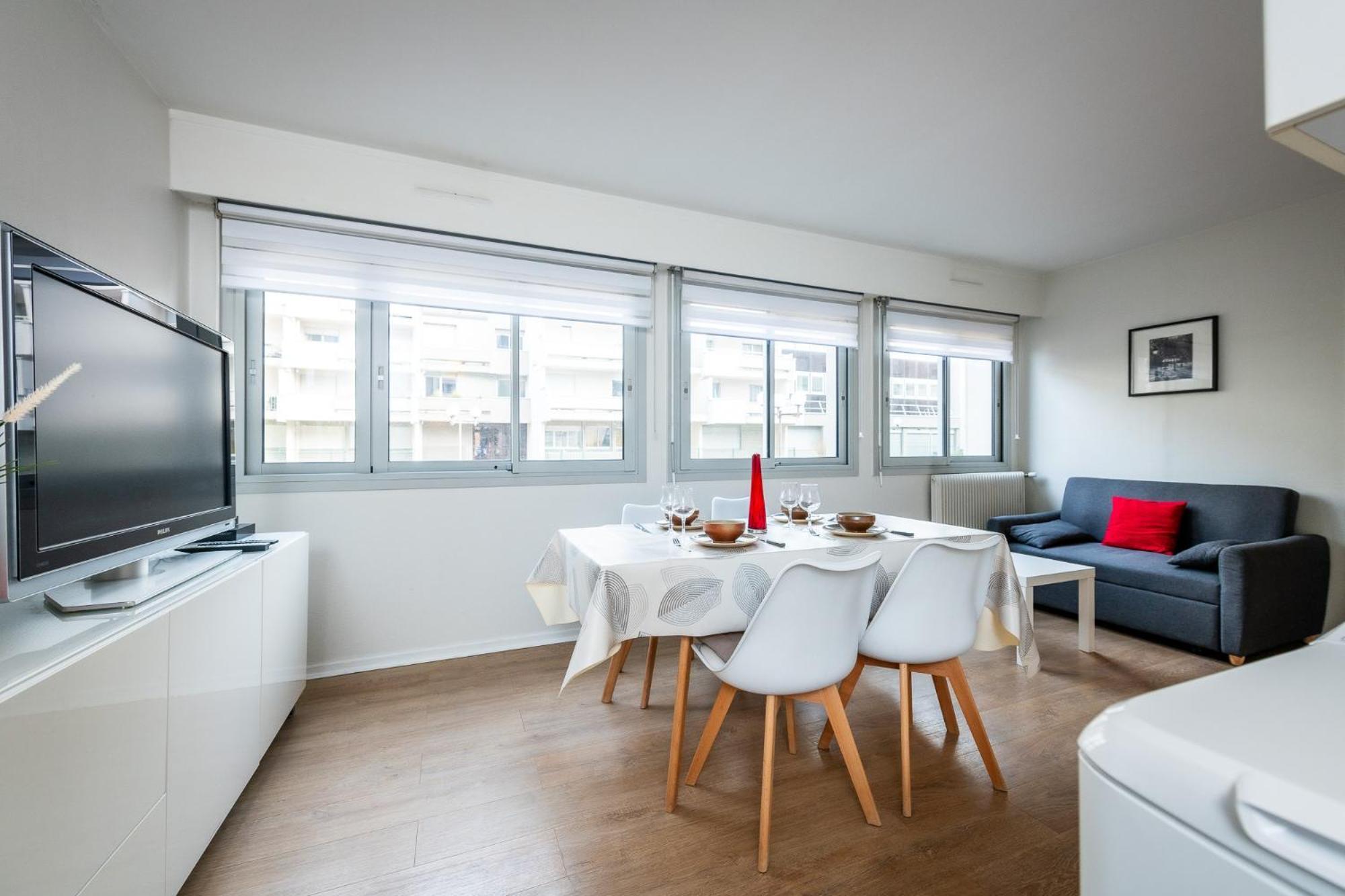 Aux Jardins De L'Hotel De Ville - Appartement Hypercentre Avec Parking Prive Rouen Esterno foto